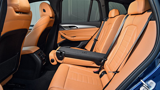 宝马x3新款2022款xdrive25im运动,全新一代宝马X3正式亮相