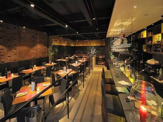 魔都特色餐厅推荐,魔都最有腔调的十家自助餐约起来