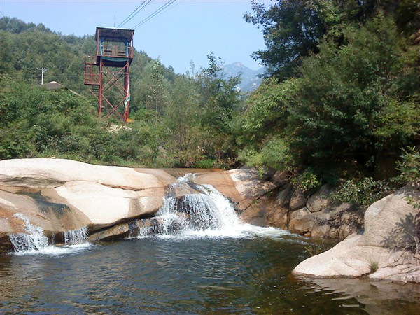 鲁山画眉谷附近哪里有好玩的地方,鲁山画眉谷景区免费的景点