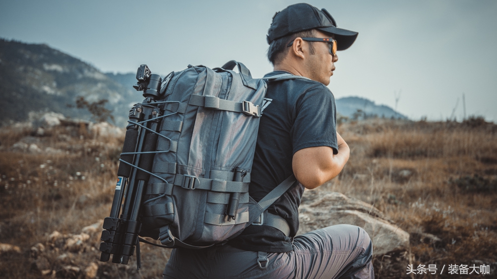 helikon适合通勤的战术包,浣熊背包测评