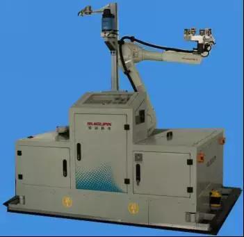 机器人大战工厂,机器人大战滑铲机器人