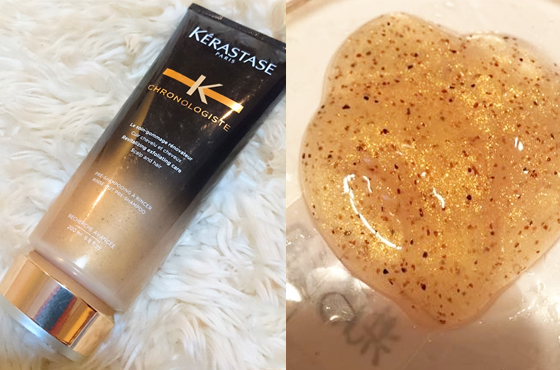 卡诗鱼子酱元气姜洗发水测评,卡诗鱼子酱洗发水1000ml