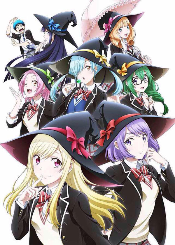 少年，要入部吗？那些二次元社团