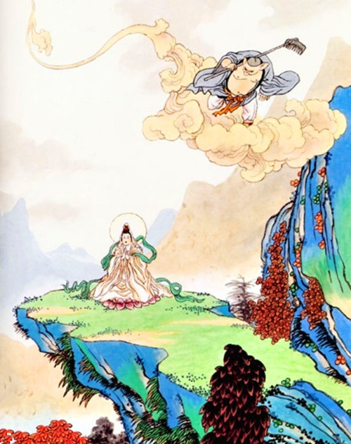 《大易西游》第92集—火败心猿