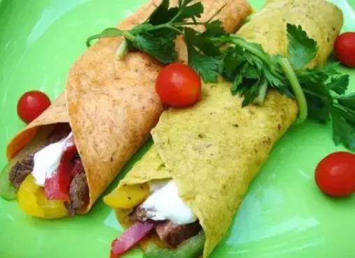 100种简单西餐做法小朋友,10道西餐的做法