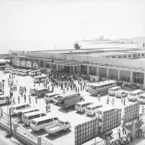 珠海建市后的建设热潮中，这样的石景山公园你一定没见过！