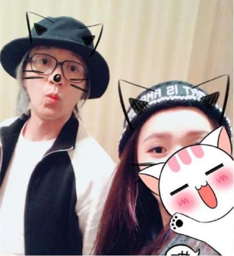 周星驰生日林允对星爷的评价,周星驰为林允庆生尽显老态