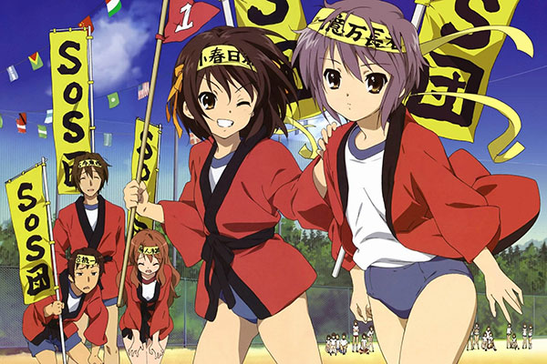 少年,要入部吗?那些二次元社团