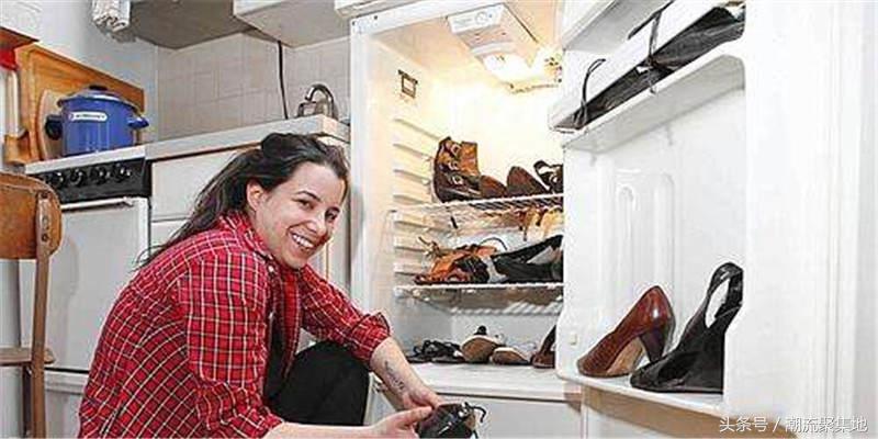 四个穿鞋问题,四个“一”就搞定!