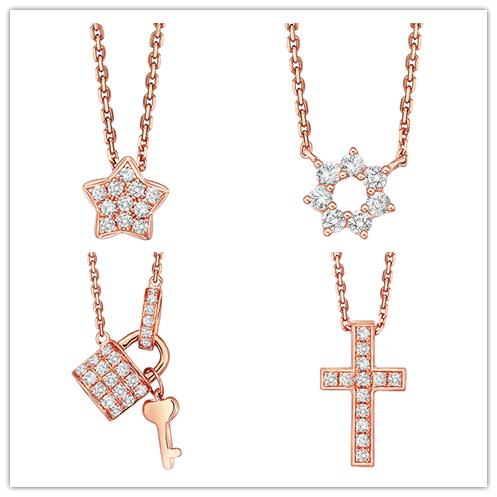 小众项链哪个品牌好看,小众项链品牌推荐爆款