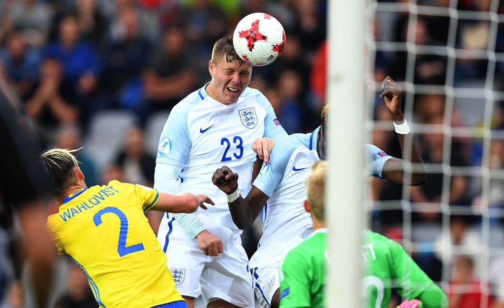 最强小妖,欧青赛德国与英格兰阵容对比