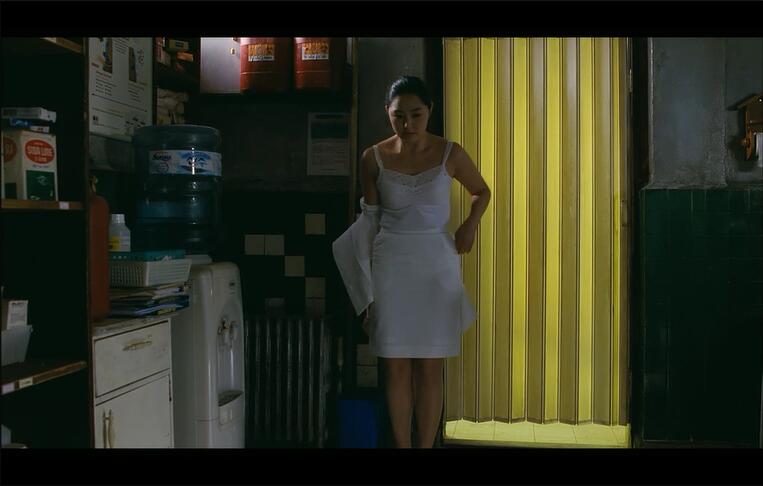 一张图看懂人性电影,人性扭曲的电影图解