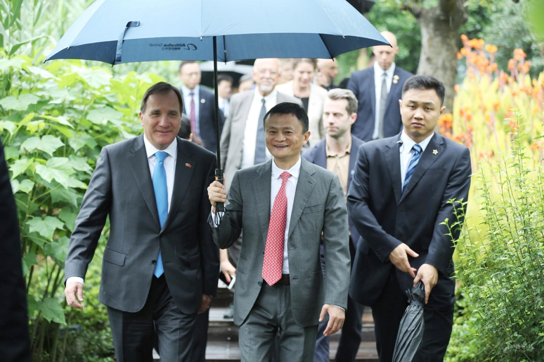 幸福指数爆表的瑞典人，来了阿里竟说中国的剁手*党**最幸福！