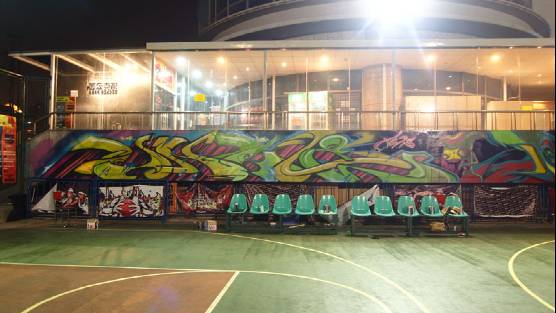 世界上最漂亮的十大球场,全世界最美的篮球球场