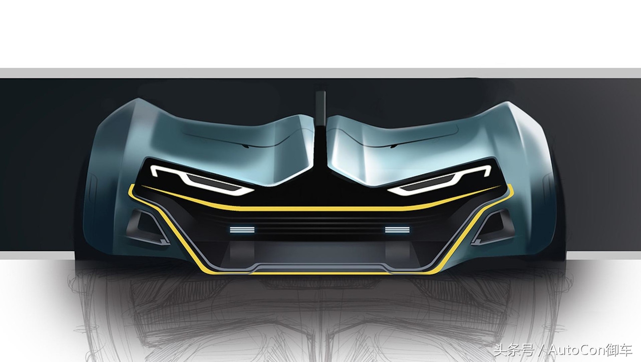 大众全新跑车,大众未来新款跑车