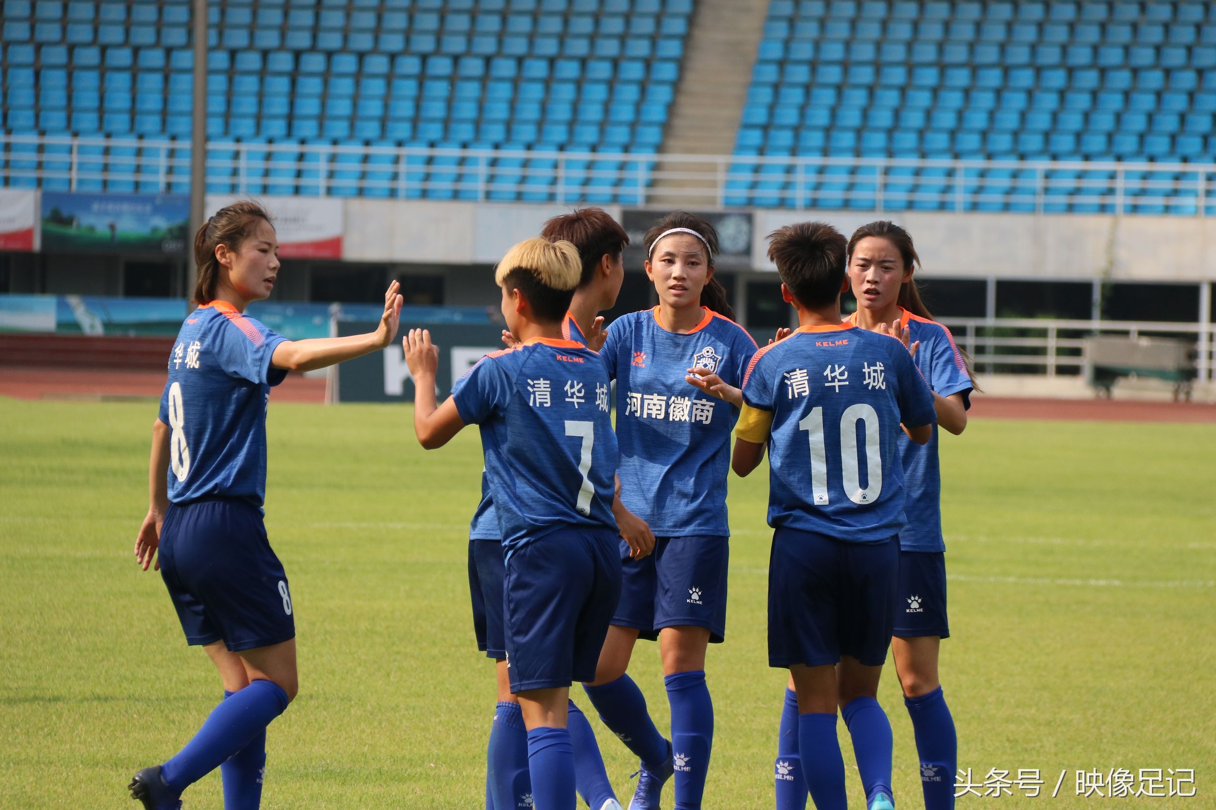 女甲战报丨张喆单刀破门，河南徽商女足主场战平解放军