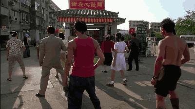 为什么周星驰的电影难拍,周星驰电影跳舞片段