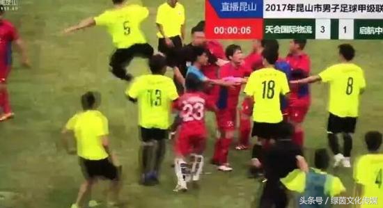 请不要为足球打上“*力暴**”这个标签！