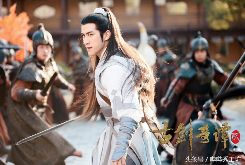 付辛博和李易峰是什么关系,付辛博李易峰