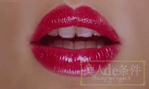 一支口红的妆容,一支口红搞定整个妆容