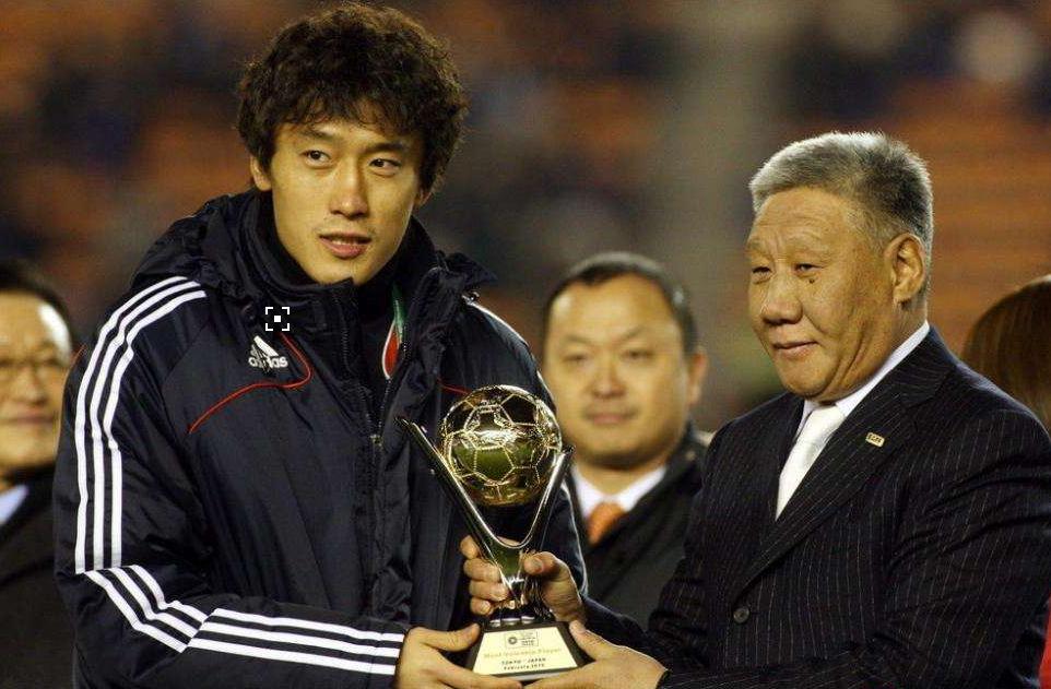 郑州籍国脚杜威,前男足队长杜威