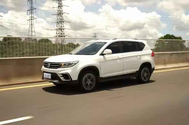 景逸x5和哈弗h6哪个好,东风景逸x5与h6