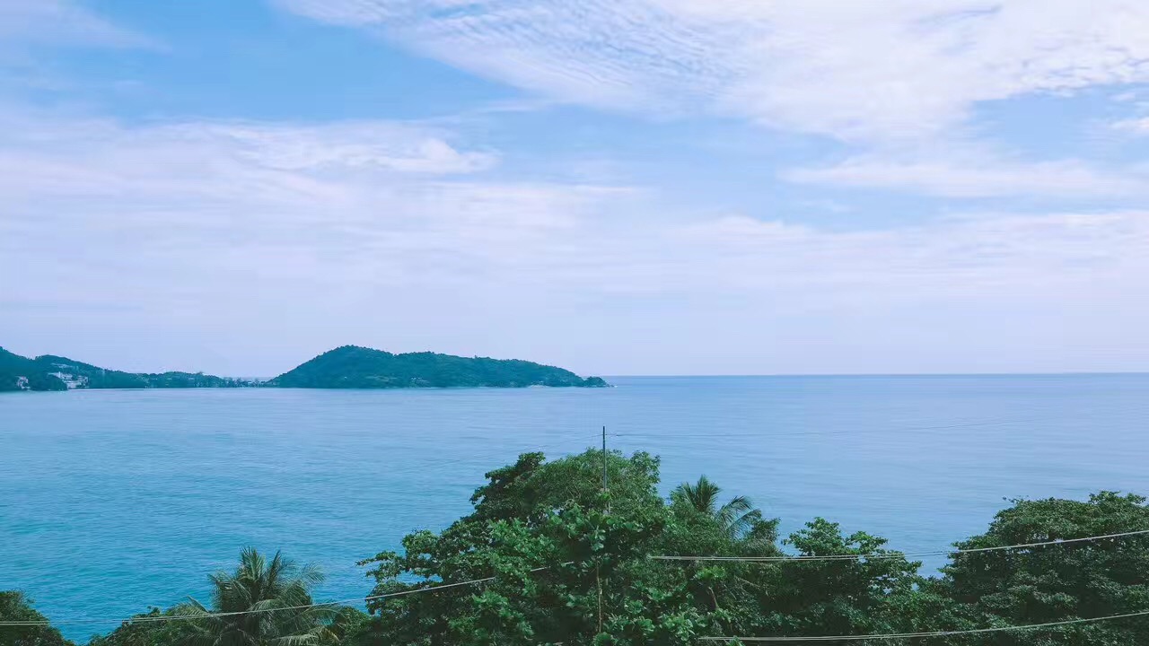 如何花5000元在普吉岛像王思聪一样的装X？