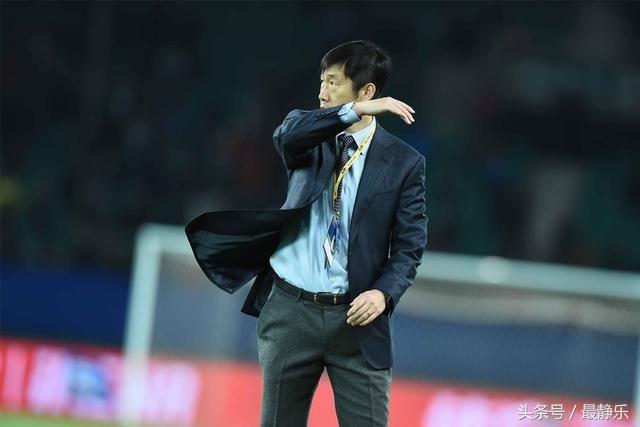 高洪波3比0战胜韩国,高洪波执教北控冲超成功了吗