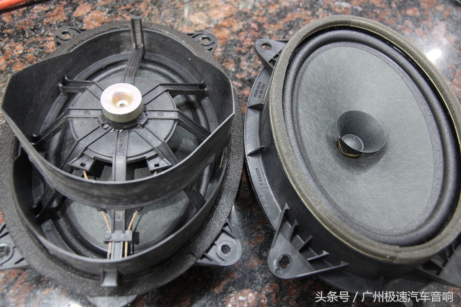 理智的征服越野三兄弟：老大哥兰德酷路泽，享受音响的魅力