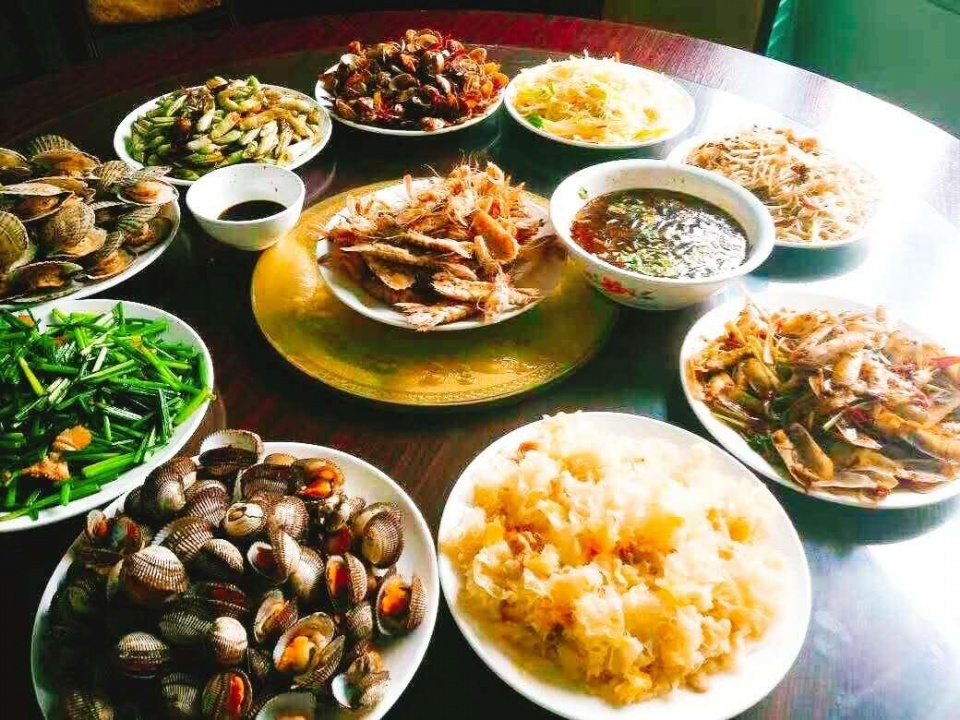 鲅鱼圈农家菜有哪些,鲅鱼圈最火农家