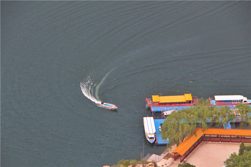 北京青龙峡和太行山青龙峡,怀柔青龙峡景区有什么好玩的地方