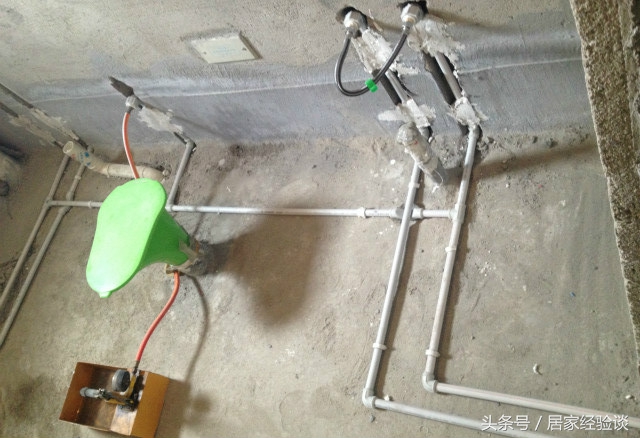 水管打压和地热打压是一个压表吗,水路打压保压多久