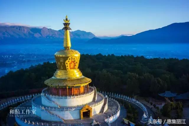 上帝眼中的腾冲,美丽而又神秘的丽江