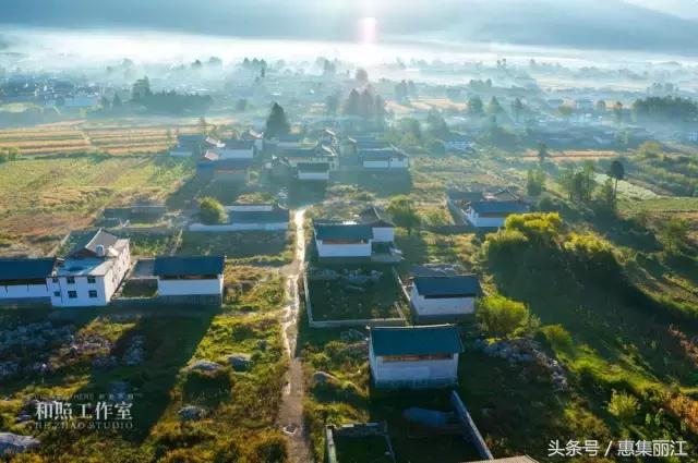 上帝眼中的腾冲,美丽而又神秘的丽江