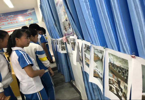 黔西南州禁毒,安龙县小学禁毒知识进校园简报