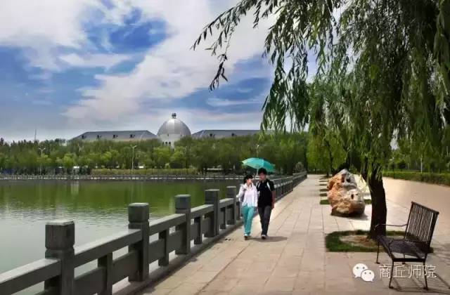 高校评分商丘师范学院,高校商丘工学院