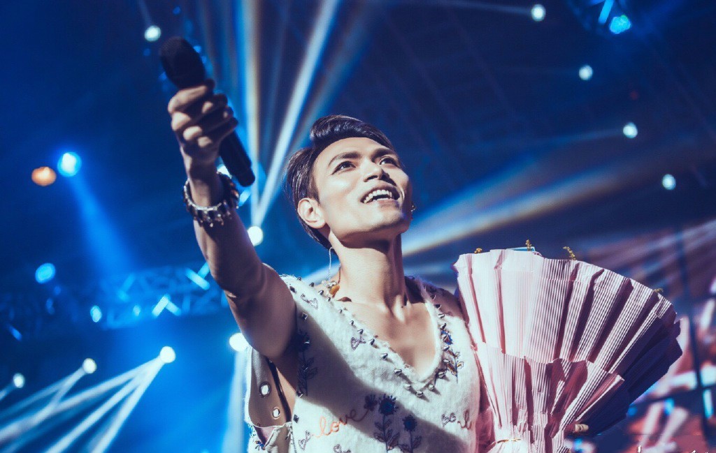 杨宗纬演唱会2020年,杨宗纬最近有演唱会吗