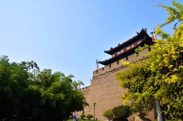 西安最有名旅游景点排名,西安十大值得去的景点排名