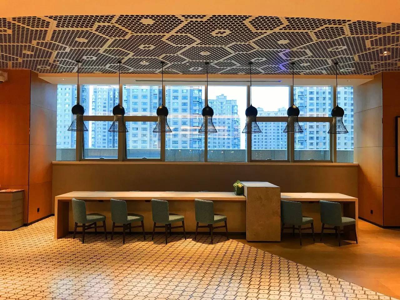 中国第一家凯悦酒店,探索国内顶级酒店