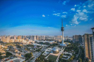 大西安有多大？也不大，也就96个巴黎而已~