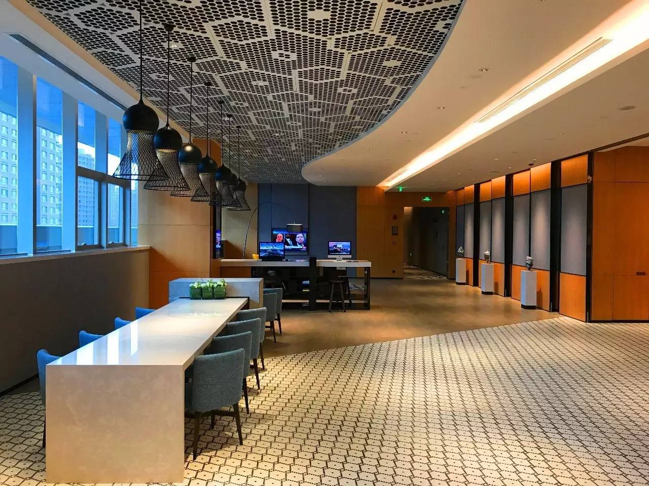 中国第一家凯悦酒店,探索国内顶级酒店