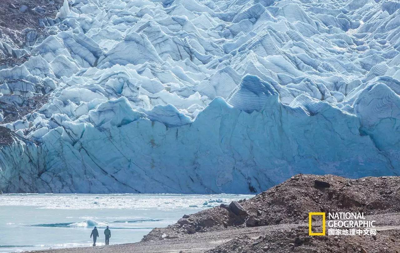 一次惊险的冒险之旅南极冰川,神奇的南极冰川探险之旅感受