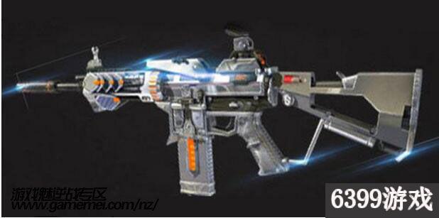 逆战最强步枪排名2023,逆战pvp武器排名2024