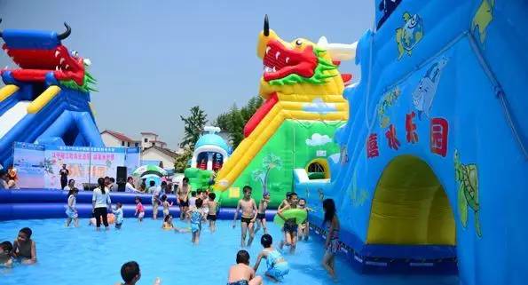 重庆五一必打卡水上乐园推荐,重庆水上乐园夏日必去打卡地攻略