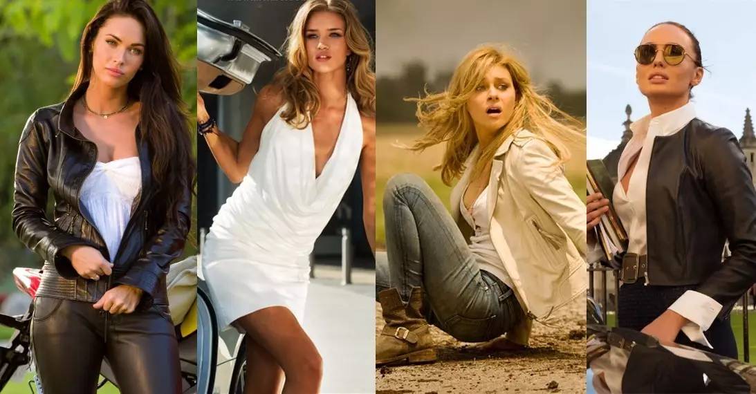 新“变女郎”有第一代的影子！爆炸戏被屎砸有点儿惨……