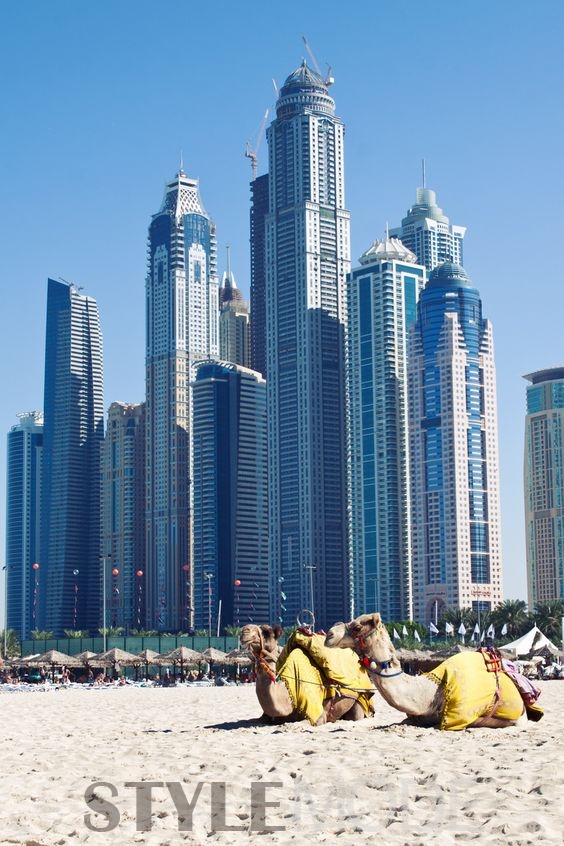 阿联酋迪拜旅游免签吗,阿联酋迪拜旅游攻略及签证介绍