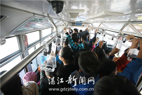 住宅公交,新小区公交车少怎么反映