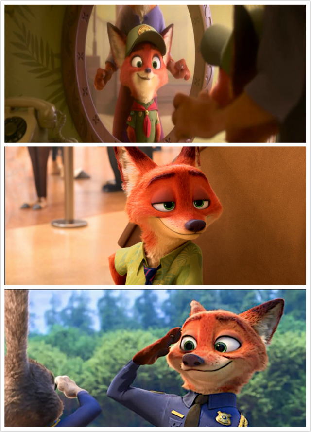 再忙也要为你做早餐︱第52期：卡通食物·狐狸之家