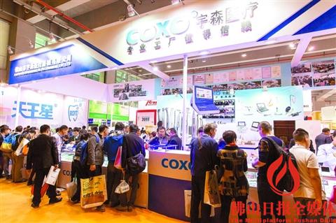 60家企业抱团发展,30家企业集中签约进博会