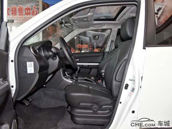 铃木超级维特拉最新年份的车,铃木超级维特拉还值得买吗